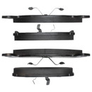 Dynamic Friction Company Disc Brake Pad Set 1551-0200-00 - view 5
