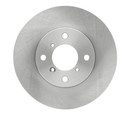 Dynamic Friction Company Disc Brake Rotor 600-01003