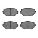 Dynamic Friction Company Disc Brake Pad Set 1551-0680-00