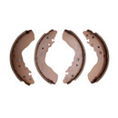 Dynamic Friction Company Drum Brake Shoe Set 1901-0711-00