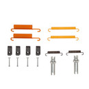 Dynamic Friction Company Parking Brake Hardware Kit 370-54050