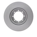 Dynamic Friction Company Disc Brake Rotor 604-54154 - view 2