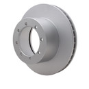 Dynamic Friction Company Disc Brake Rotor 604-54154 - view 4