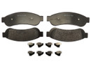 Raybestos Brakes Disc Brake Pad Set SP1334TRH
