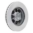 Dynamic Friction Company Disc Brake Rotor 600-54041