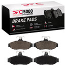 Dynamic Friction Company Disc Brake Pad Set 1551-0545-00 - view 2