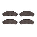 Dynamic Friction Company Disc Brake Pad Set 1214-0652-00