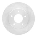 Dynamic Friction Company Disc Brake Rotor 600-47019