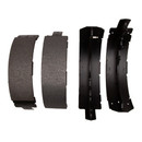 Dynamic Friction Company Drum Brake Shoe Set 1901-0705-00