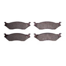 Dynamic Friction Company Disc Brake Pad Set 1214-0777-00