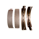 Dynamic Friction Company Drum Brake Shoe Set 1901-0449-00
