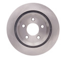 Dynamic Friction Company Disc Brake Rotor P/N:600-54037