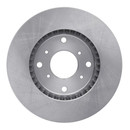 Dynamic Friction Company Disc Brake Rotor 600-59023