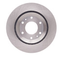 Dynamic Friction Company Disc Brake Rotor 600-48044 - view 4