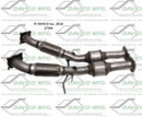 Davico Mfg Catalytic Converter 17444