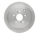 Dynamic Friction Company Disc Brake Rotor 600-59044