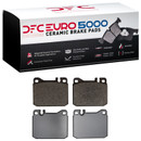 Dynamic Friction Company Disc Brake Pad Set 1600-0145-00 - view 2