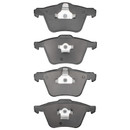 Dynamic Friction Company Disc Brake Pad Set 1551-1003-00 - view 5