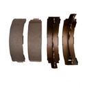 Dynamic Friction Company Drum Brake Shoe Set 1901-0445-00