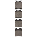 Dynamic Friction Company Disc Brake Pad Set 1600-0603-00 - view 4