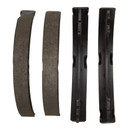 Dynamic Friction Company Parking Brake Shoe 1902-0643-00