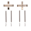 Dynamic Friction Company Disc Brake Hardware Kit 340-13000