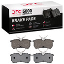 Dynamic Friction Company Disc Brake Pad Set 1551-0886-00 - view 2