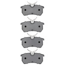 Dynamic Friction Company Disc Brake Pad Set 1551-0886-00 - view 5