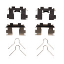 Dynamic Friction Company Disc Brake Hardware Kit 340-67014