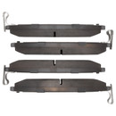 Dynamic Friction Company Disc Brake Pad Set 1552-0815-00 - view 3