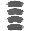 Dynamic Friction Company Disc Brake Pad Set 1552-0815-00 - view 5