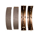 Dynamic Friction Company Drum Brake Shoe Set 1901-0610-00