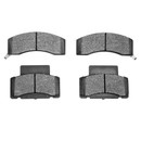 Dynamic Friction Company Disc Brake Pad Set 1214-0459-00
