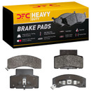 Dynamic Friction Company Disc Brake Pad Set 1214-0459-00 - view 2