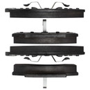 Dynamic Friction Company Disc Brake Pad Set 1214-0459-00 - view 5