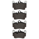 Dynamic Friction Company Disc Brake Pad Set 1551-0978-00 - view 2
