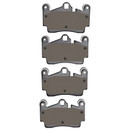 Dynamic Friction Company Disc Brake Pad Set 1551-0978-00 - view 3