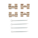 Dynamic Friction Company Disc Brake Hardware Kit 340-11009