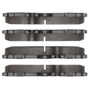 Dynamic Friction Company Disc Brake Pad Set 1551-0870-00 - view 5