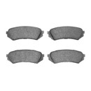 Dynamic Friction Company Disc Brake Pad Set 1551-0773-00