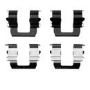 Dynamic Friction Company Disc Brake Hardware Kit 340-13011
