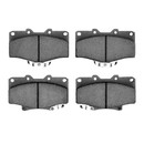 Dynamic Friction Company Disc Brake Pad Set 1551-0611-00