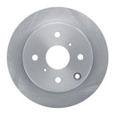 Dynamic Friction Company Disc Brake Rotor 600-76014