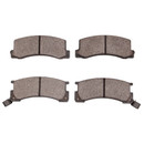 Dynamic Friction Company Disc Brake Pad Set 1551-0240-00