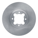 Dynamic Friction Company Disc Brake Rotor 600-76013
