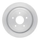 Dynamic Friction Company Disc Brake Rotor 600-46009