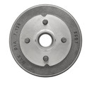 Dynamic Friction Company Brake Drum 365-76012