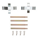 Dynamic Friction Company Disc Brake Hardware Kit 340-63027
