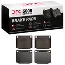 Dynamic Friction Company Disc Brake Pad Set 1551-0002-00 - view 2