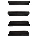 Dynamic Friction Company Disc Brake Pad Set 1551-0002-00 - view 5